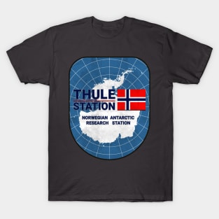 The Thing - Thule Station T-Shirt